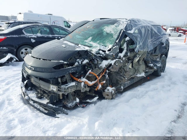 1G1FZ6S06N4110091 Chevrolet Bolt Euv Premier