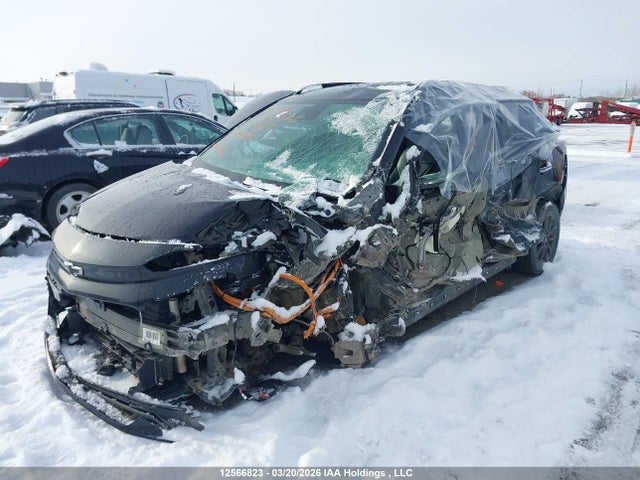 1G1FZ6S06N4110091 Chevrolet Bolt Euv Premier