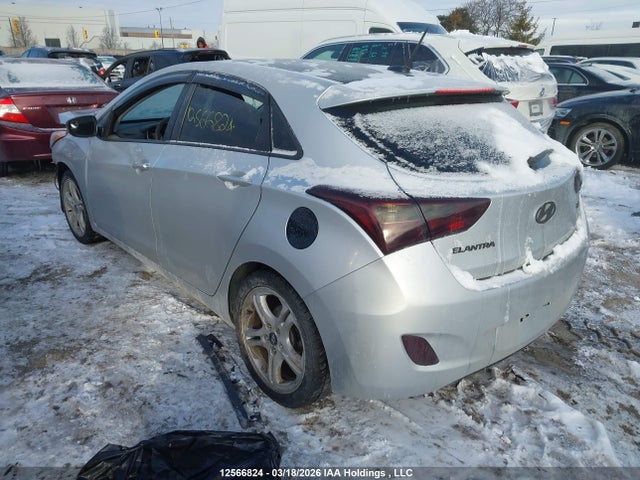 KMHD25LHXGU297271 Hyundai Elantra Gt Gl