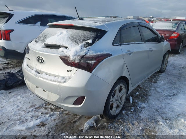 KMHD25LHXGU297271 Hyundai Elantra Gt Gl
