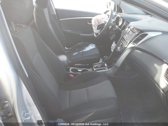 KMHD25LHXGU297271 Hyundai Elantra Gt Gl