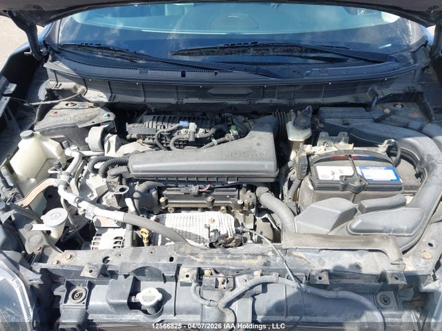 2015 Nissan Rogue S/sl/sv მანქანა იყიდება აუქციონზე, vin: 5N1AT2MV2FC918459, აუქციონის ნომერი: 12566825