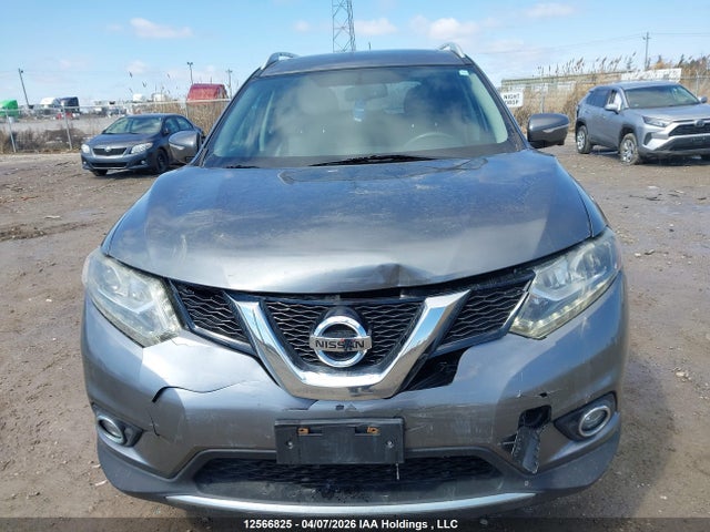 2015 Nissan Rogue S/sl/sv მანქანა იყიდება აუქციონზე, vin: 5N1AT2MV2FC918459, აუქციონის ნომერი: 12566825