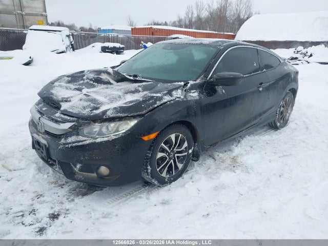 2016 Honda Civic Lx მანქანა იყიდება აუქციონზე, vin: 2HGFC4B64GH401648, აუქციონის ნომერი: 12566826