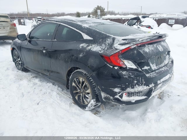 2016 Honda Civic Lx მანქანა იყიდება აუქციონზე, vin: 2HGFC4B64GH401648, აუქციონის ნომერი: 12566826