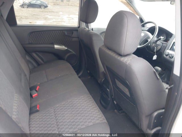 12566831 :رقم المزاد ، KNDJF723787500548 vin ، 2008 Kia Sportage Ex/lx مزاد بيع