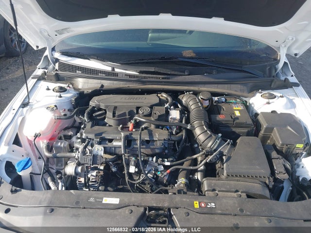 Aukcja sprzedaży 2025 Hyundai Elantra N Line Ultimate, vin: KMHLR4DF6SU988658, numer aukcji: 12566832