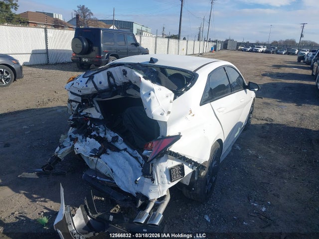 Aukcja sprzedaży 2025 Hyundai Elantra N Line Ultimate, vin: KMHLR4DF6SU988658, numer aukcji: 12566832