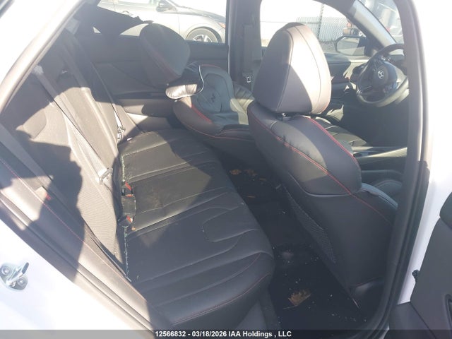 Aukcja sprzedaży 2025 Hyundai Elantra N Line Ultimate, vin: KMHLR4DF6SU988658, numer aukcji: 12566832