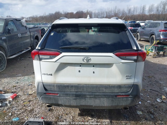 2T3R1RFV9SW528839 Toyota RAV4