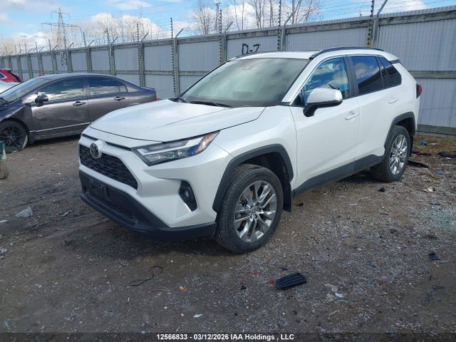 2T3R1RFV9SW528839 Toyota RAV4