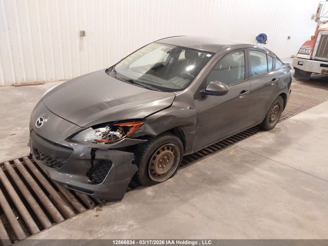 Aukcja sprzedaży 2012 Mazda Mazda3 Gs, vin: JM1BL1VF4C1520185, numer aukcji: 12566834