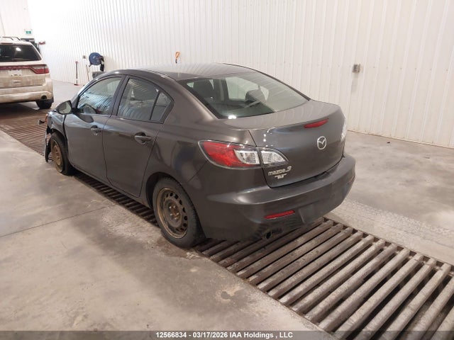 Aukcja sprzedaży 2012 Mazda Mazda3 Gs, vin: JM1BL1VF4C1520185, numer aukcji: 12566834