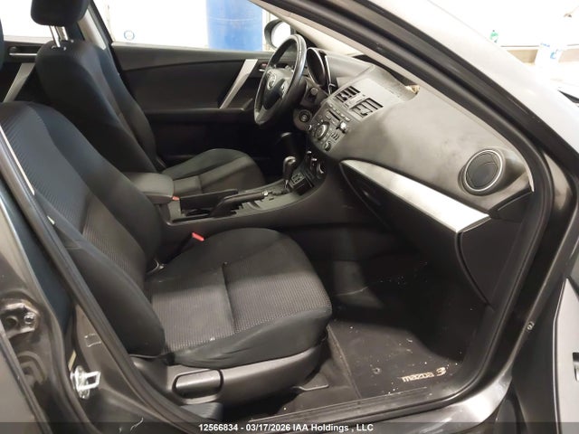 Aukcja sprzedaży 2012 Mazda Mazda3 Gs, vin: JM1BL1VF4C1520185, numer aukcji: 12566834