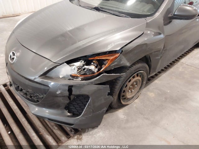 Aukcja sprzedaży 2012 Mazda Mazda3 Gs, vin: JM1BL1VF4C1520185, numer aukcji: 12566834