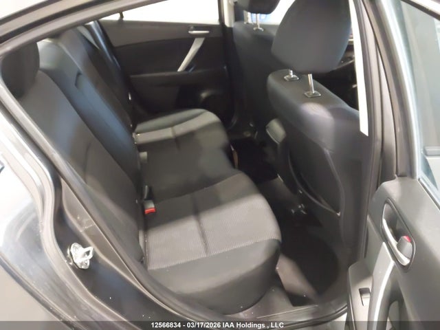 Aukcja sprzedaży 2012 Mazda Mazda3 Gs, vin: JM1BL1VF4C1520185, numer aukcji: 12566834