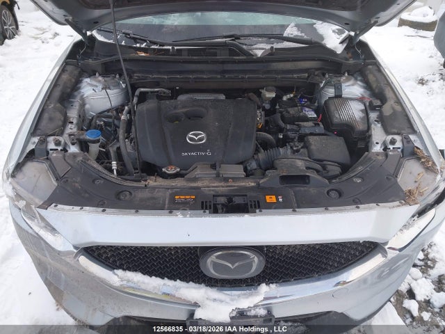 Aukcja sprzedaży 2021 Mazda Cx-5 Grand Touring, vin: JM3KFBDM8M0401731, numer aukcji: 12566835