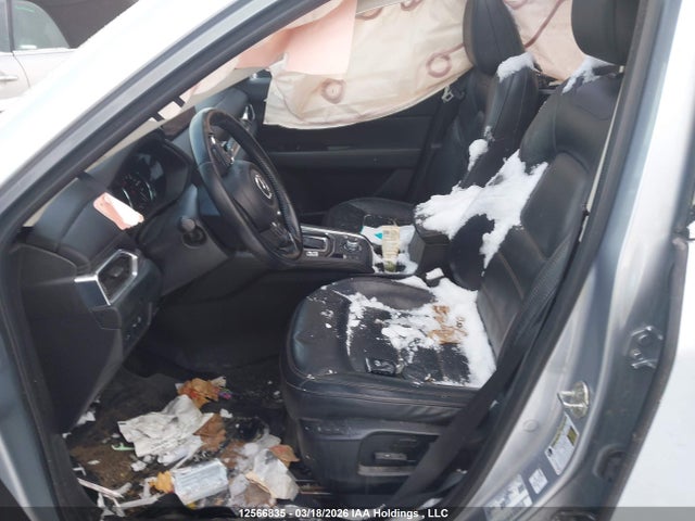 Aukcja sprzedaży 2021 Mazda Cx-5 Grand Touring, vin: JM3KFBDM8M0401731, numer aukcji: 12566835