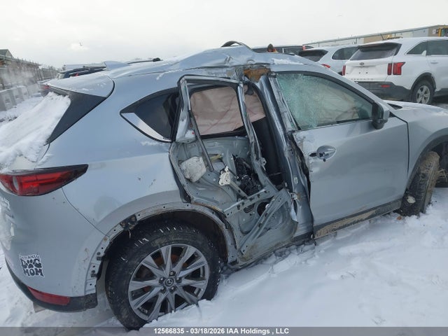 Aukcja sprzedaży 2021 Mazda Cx-5 Grand Touring, vin: JM3KFBDM8M0401731, numer aukcji: 12566835
