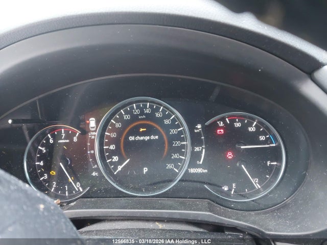Aukcja sprzedaży 2021 Mazda Cx-5 Grand Touring, vin: JM3KFBDM8M0401731, numer aukcji: 12566835