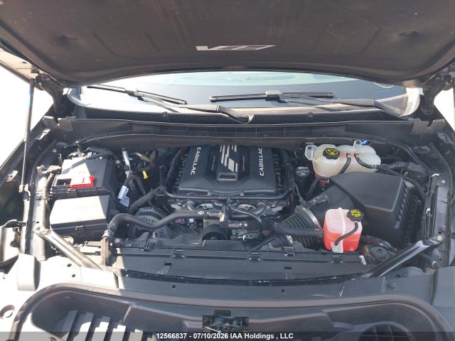 Cadillac Escalade 2023 1GYS4HK92PR282441 Image 10
