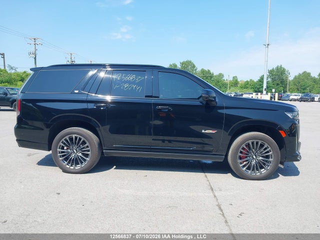 Cadillac Escalade 2023 1GYS4HK92PR282441 Image 14