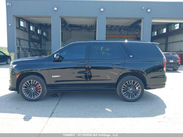 Cadillac Escalade 2023 1GYS4HK92PR282441 Image 15
