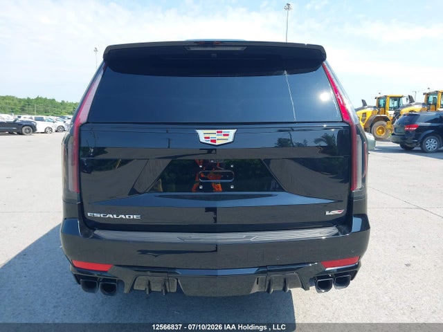 Cadillac Escalade 2023 1GYS4HK92PR282441 Image 17