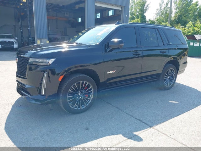 Cadillac Escalade 2023 1GYS4HK92PR282441 Image 2