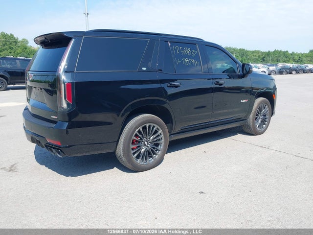 Cadillac Escalade 2023 1GYS4HK92PR282441 Image 4