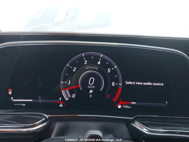 Cadillac Escalade 2023 1GYS4HK92PR282441 Image 7