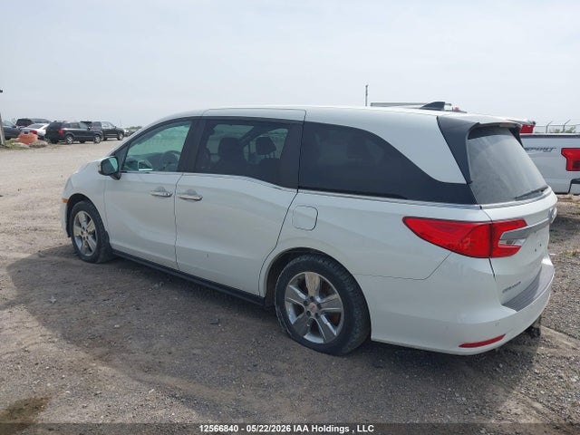 5FNRL6H61LB501124 Honda ODYSSEY EXL