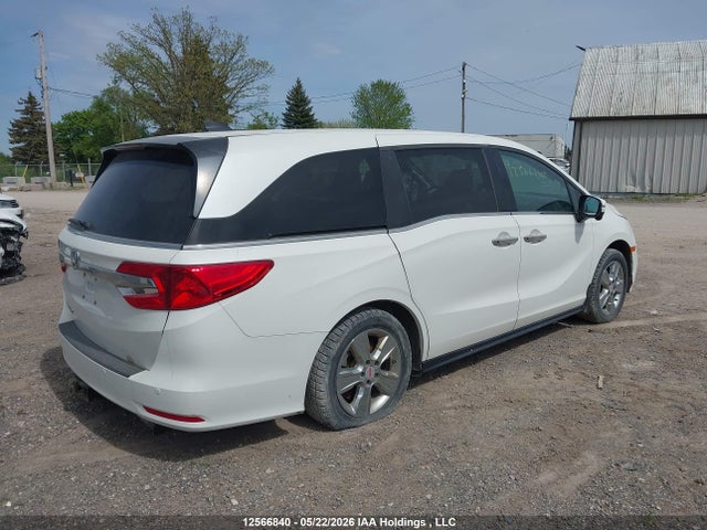 5FNRL6H61LB501124 Honda ODYSSEY EXL