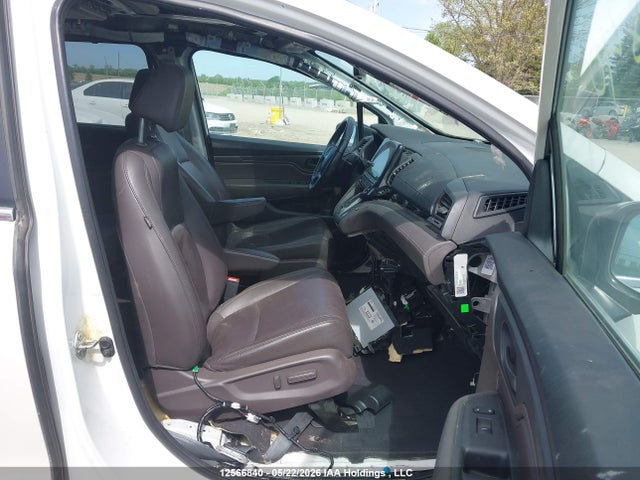 5FNRL6H61LB501124 Honda ODYSSEY EXL