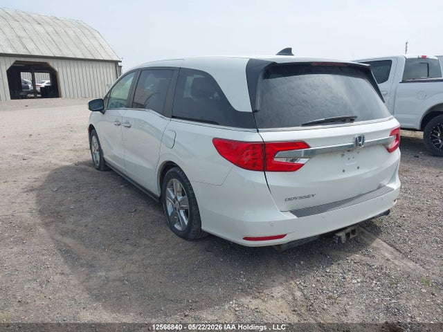 5FNRL6H61LB501124 Honda ODYSSEY EXL