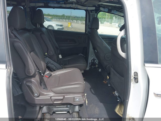 5FNRL6H61LB501124 Honda ODYSSEY EXL