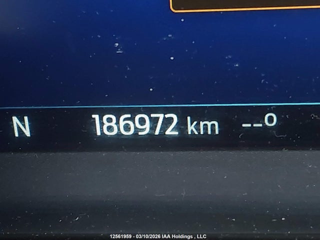 12561959 :رقم المزاد ، 1FMCU9DZ5LUA87935 vin ، 2020 Ford Escape Titanium Hybrid مزاد بيع