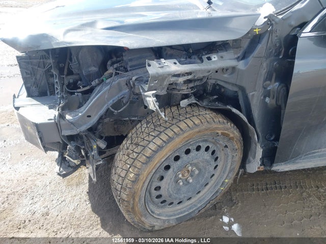 12561959 :رقم المزاد ، 1FMCU9DZ5LUA87935 vin ، 2020 Ford Escape Titanium Hybrid مزاد بيع