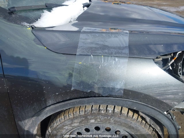 12561959 :رقم المزاد ، 1FMCU9DZ5LUA87935 vin ، 2020 Ford Escape Titanium Hybrid مزاد بيع