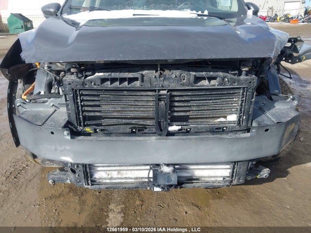 12561959 :رقم المزاد ، 1FMCU9DZ5LUA87935 vin ، 2020 Ford Escape Titanium Hybrid مزاد بيع