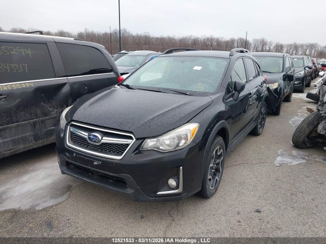 Aukcja sprzedaży 2016 Subaru Crosstrek Sport Package/touring Package, vin: JF2GPABC4G8252631, numer aukcji: 12521533