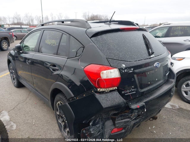 Aukcja sprzedaży 2016 Subaru Crosstrek Sport Package/touring Package, vin: JF2GPABC4G8252631, numer aukcji: 12521533
