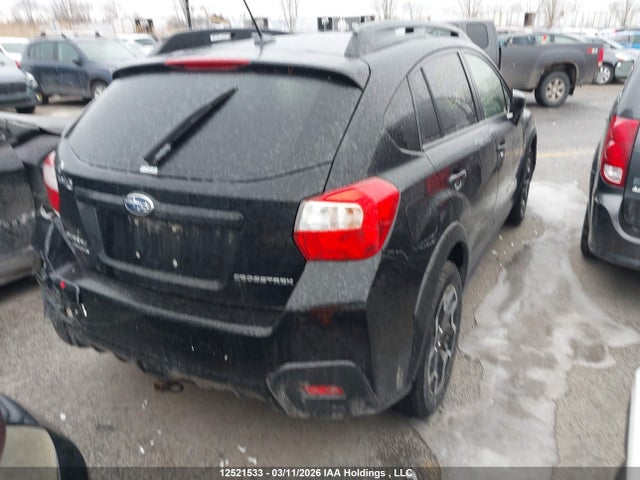 Aukcja sprzedaży 2016 Subaru Crosstrek Sport Package/touring Package, vin: JF2GPABC4G8252631, numer aukcji: 12521533