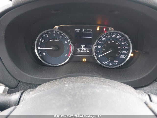Aukcja sprzedaży 2016 Subaru Crosstrek Sport Package/touring Package, vin: JF2GPABC4G8252631, numer aukcji: 12521533