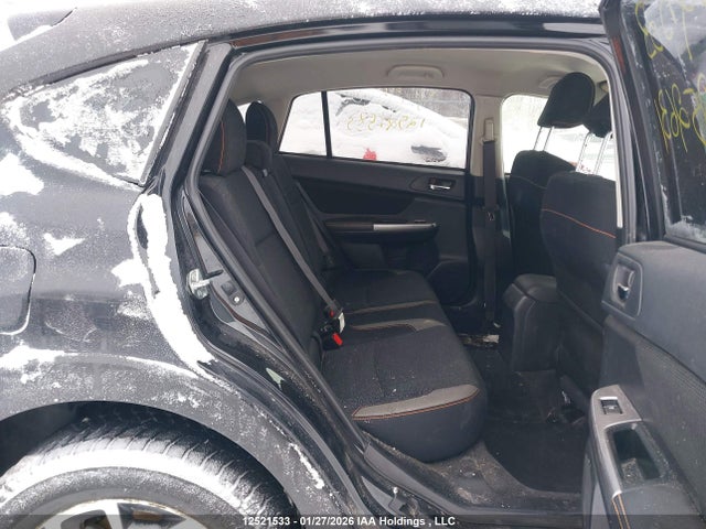 Aukcja sprzedaży 2016 Subaru Crosstrek Sport Package/touring Package, vin: JF2GPABC4G8252631, numer aukcji: 12521533