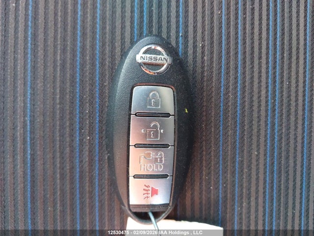 1N4AZ1CP3KC317061 Nissan Leaf S/sl/sv