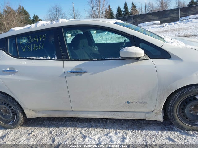 1N4AZ1CP3KC317061 Nissan Leaf S/sl/sv