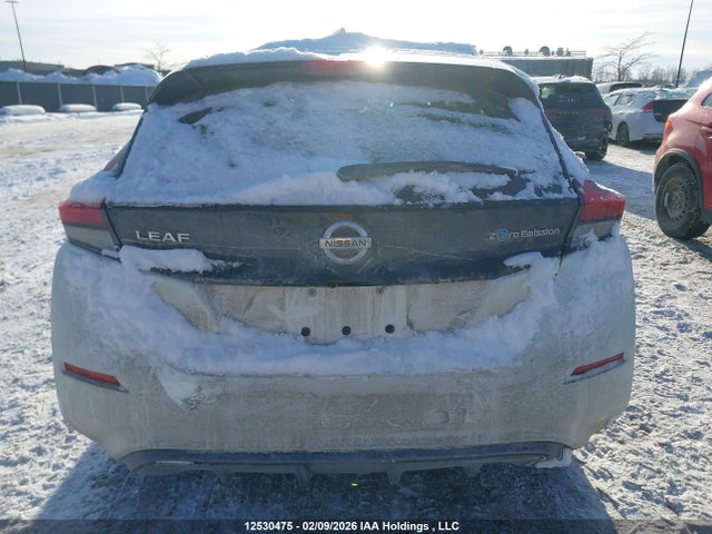 1N4AZ1CP3KC317061 Nissan Leaf S/sl/sv
