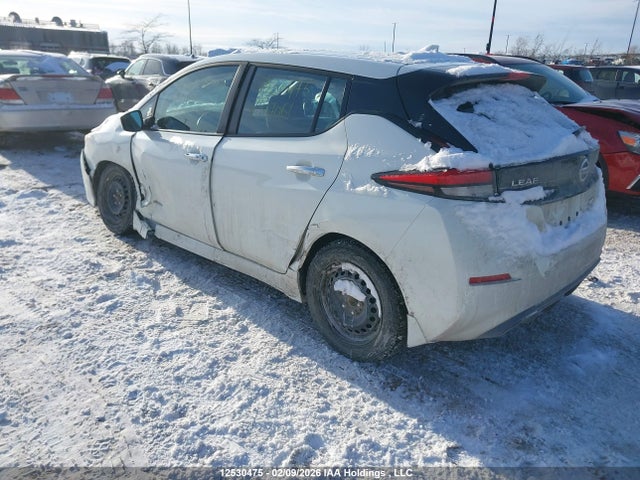 1N4AZ1CP3KC317061 Nissan Leaf S/sl/sv
