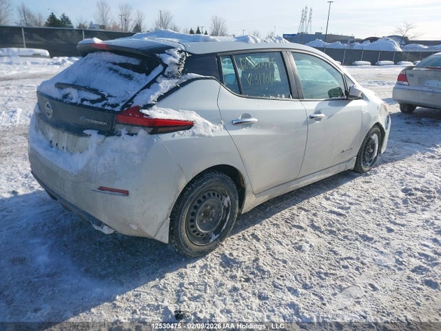 1N4AZ1CP3KC317061 Nissan Leaf S/sl/sv
